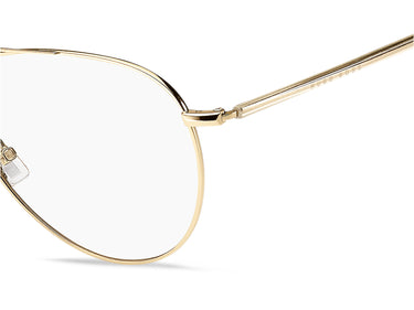 Designer Women Hugo Boss Eyeglasses: Boss 339 - Gold- SpecSMART Eye Clinic (Zoom View)